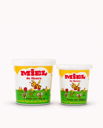 Miel de fleurs | Domaine de Chezelles