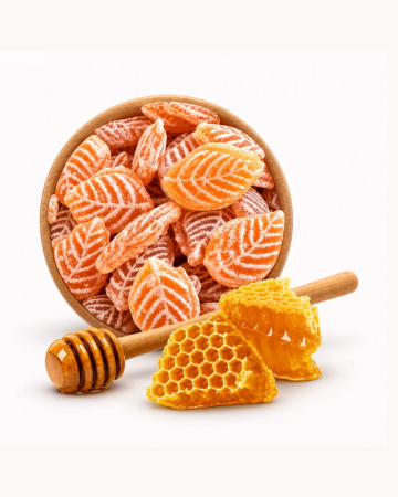 Pastilles Miel et Eucalyptus | Domaine de Chezelles