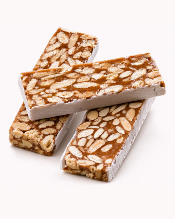 Nougat noir en barre | Domaine de Chezelles