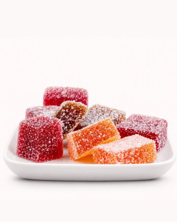 Les Pâtes de Fruits | Domaine de Chezelles