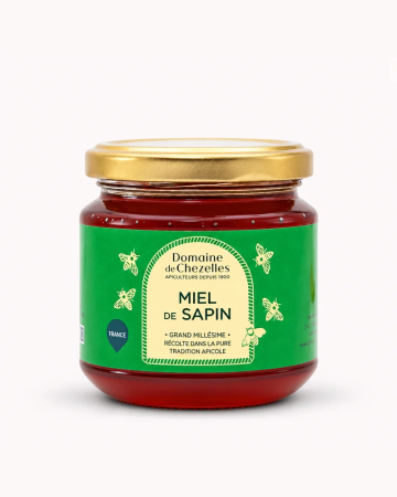 Miel de Sapin | Domaine de Chezelles