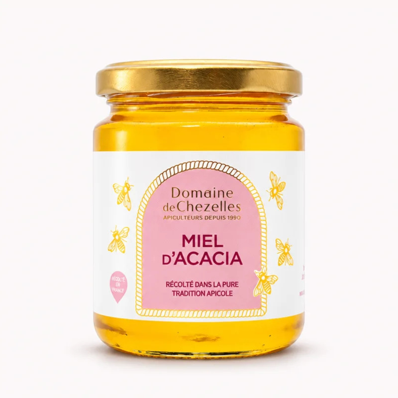 Miel d'Acacia