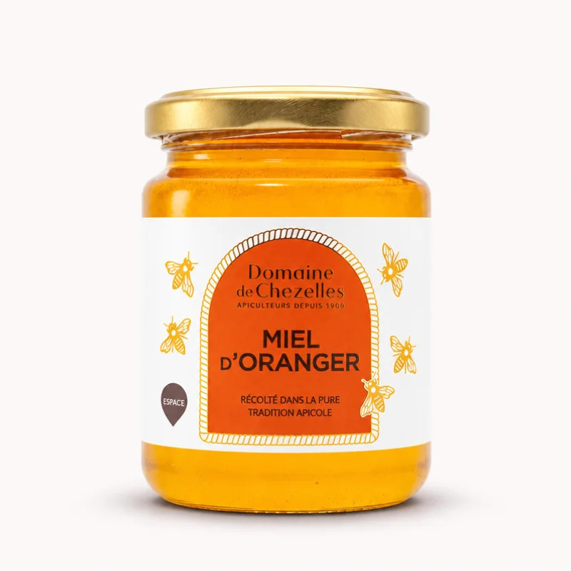 Miel d'Oranger