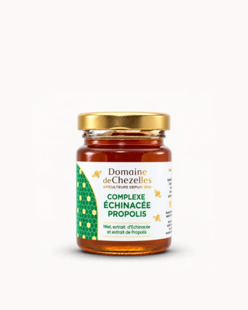 Complexe Echinacé Propolis | Domaine de Chezelles