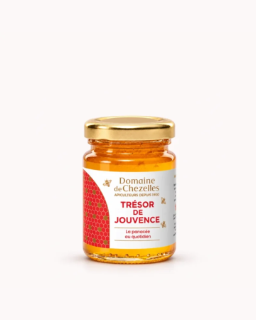 Trésor de Jouvence : anti-âge | Domaine de Chezelles
