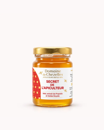 Secret de l'Apiculteur | Domaine de Chezelles
