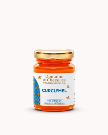Curcu'Mel | Domaine de Chezelles