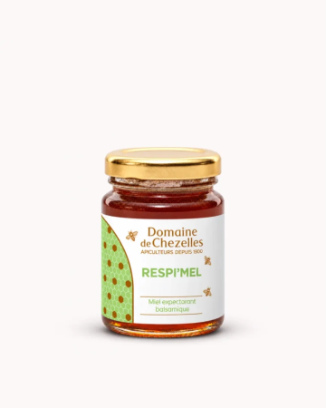 Respi'Mel | Domaine de Chezelles