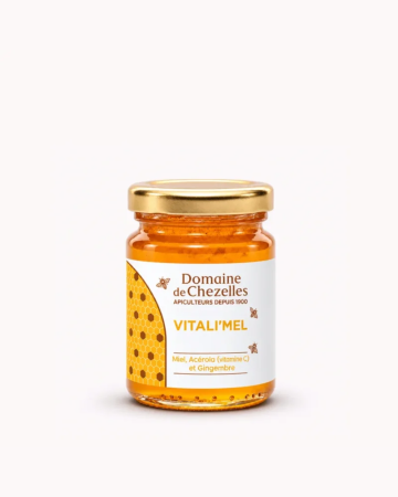 Vitali'Mel | Domaine de Chezelles