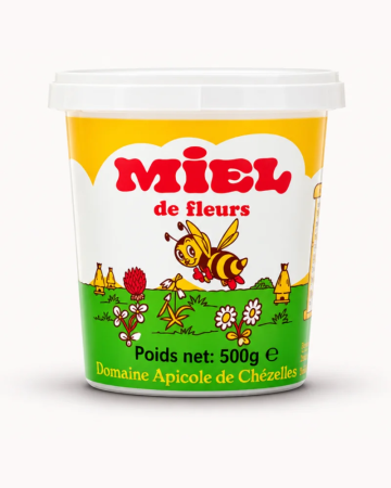 Miel de fleurs | Domaine de Chezelles