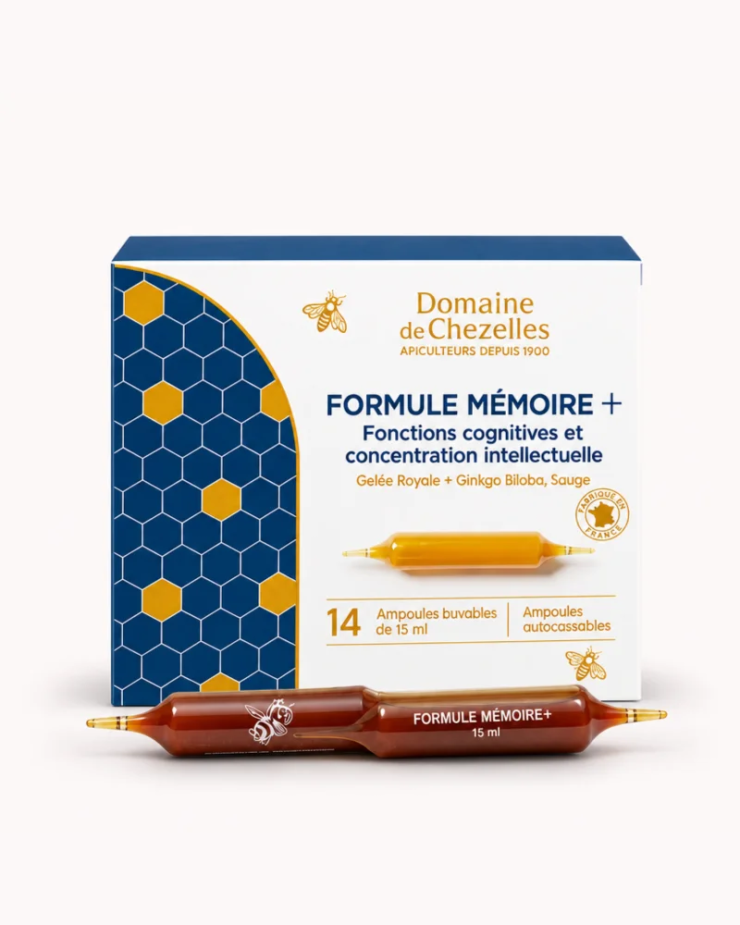 Formule Mémoire + | Domaine de Chezelles Formule Mémoire + | Domaine de Chezelles