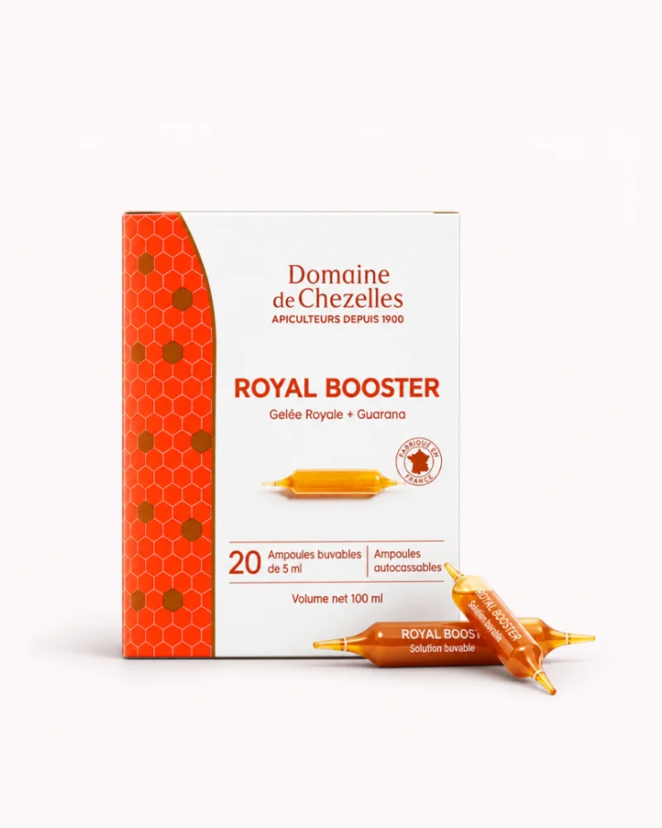 Royal Booster | Domaine de Chezelles Royal Booster | Domaine de Chezelles