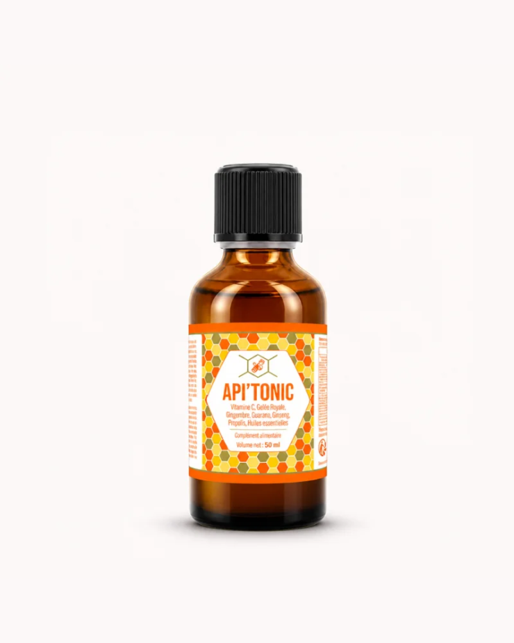 Api'Tonic | Domaine de Chezelles