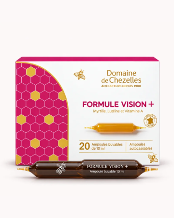 Formule Vision + | Domaine de Chezelles