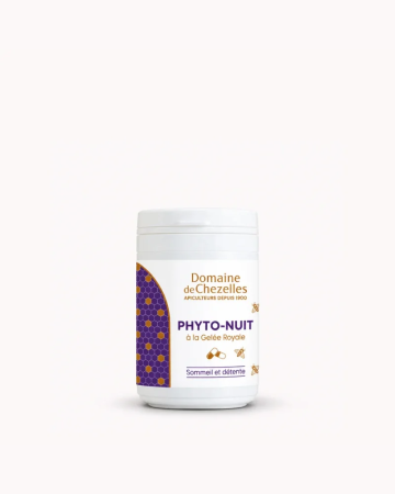 PHYTO-NUIT | Domaine de Chezelles