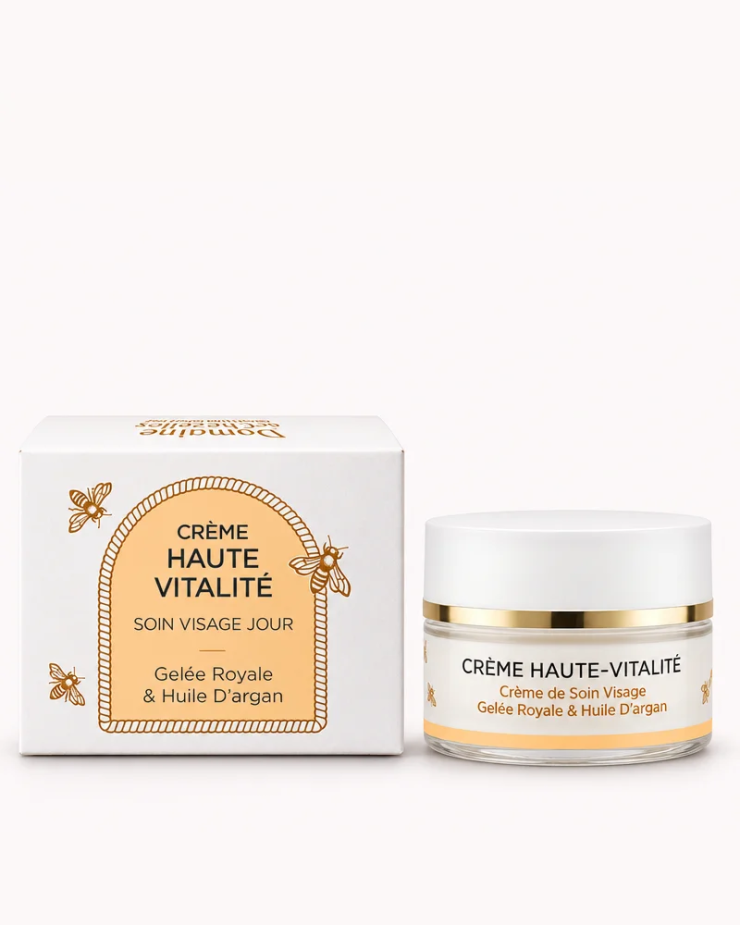 Crème Haute Vitalité | Domaine de Chezelles Crème Haute Vitalité | Domaine de Chezelles