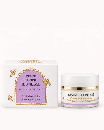 Crème Divine Jeunesse | Domaine de Chezelles