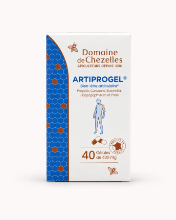 ArtiProGel® : gélules articulations | Domaine de Chezelles