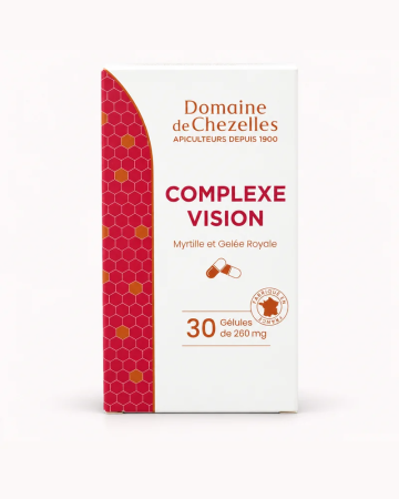 Complexe Vision | Domaine de Chezelles Complexe Vision | Domaine de Chezelles