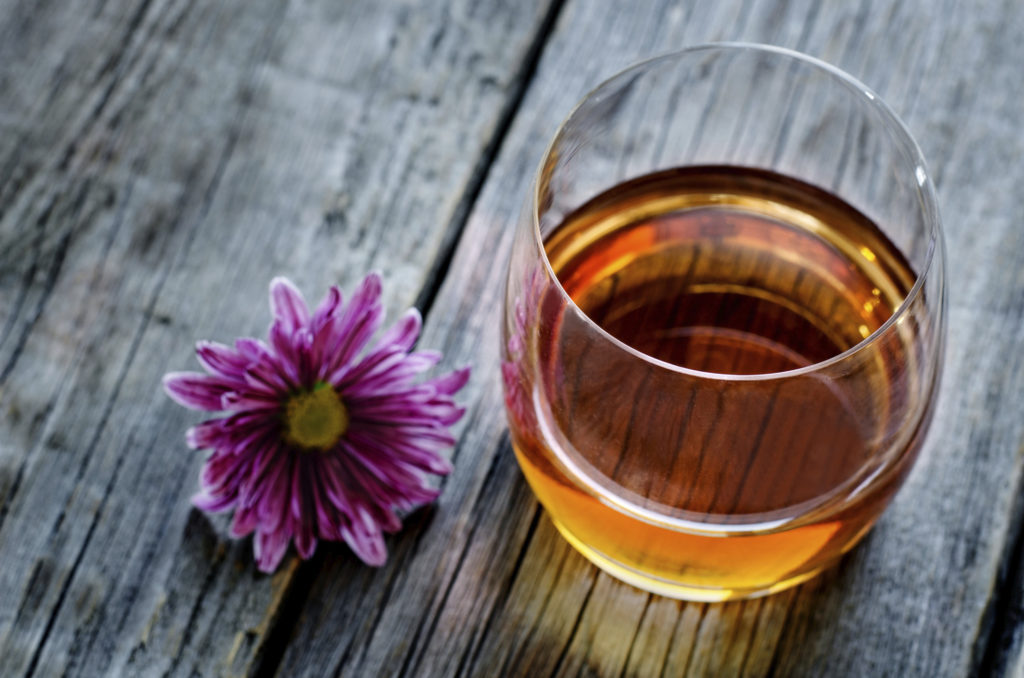 Eau de vie au miel