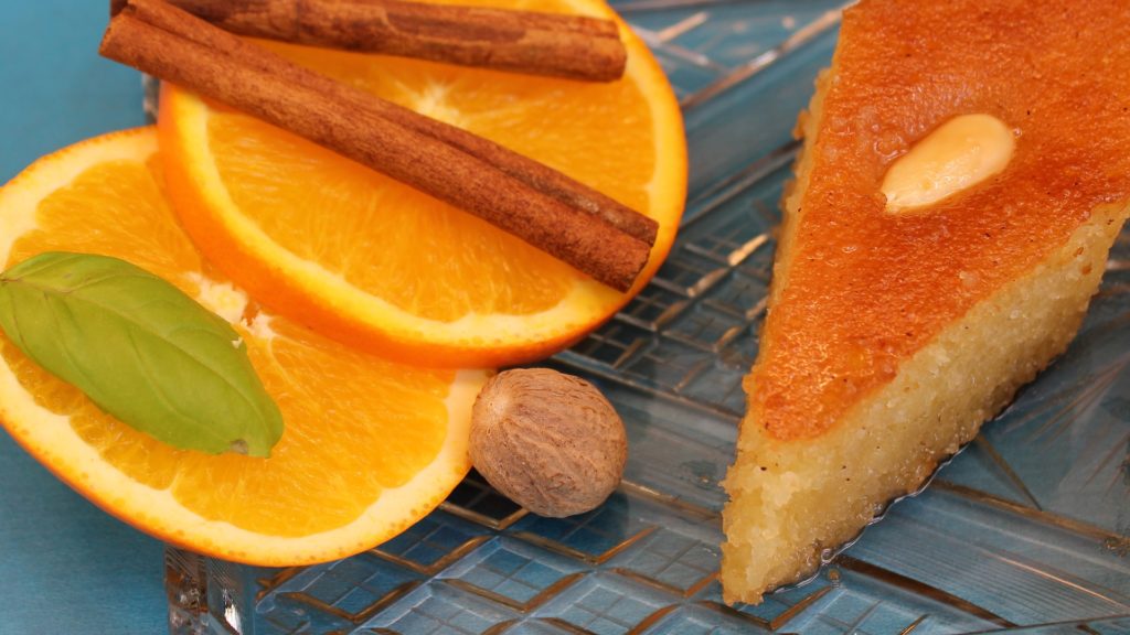 gateau de noel