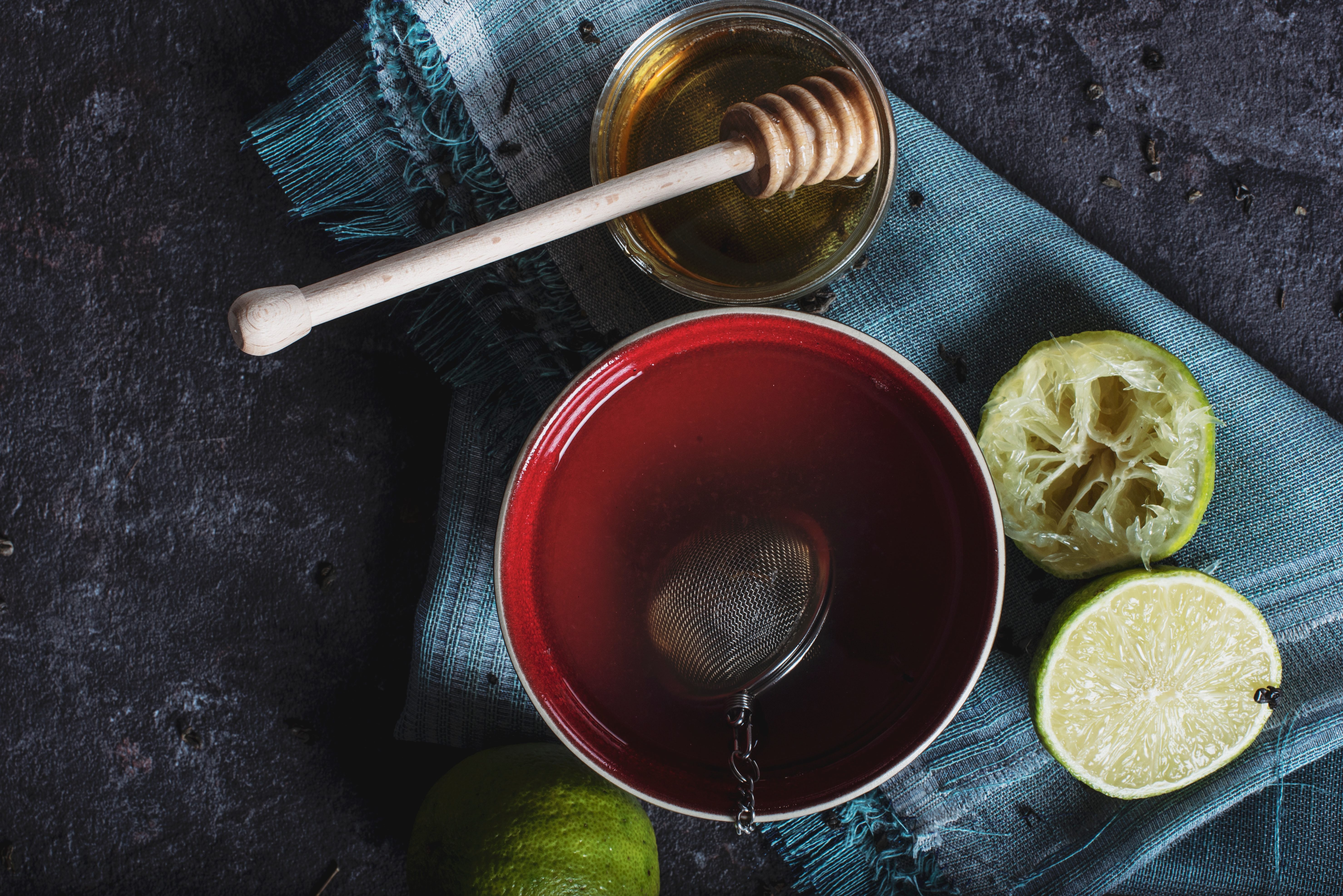 Rhume De Cerveau Remede De Grand Mere Soigner un rhume avec de l'eau chaude citron miel - Domaine Chezelles