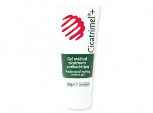 Cicatrimel contre l'acné