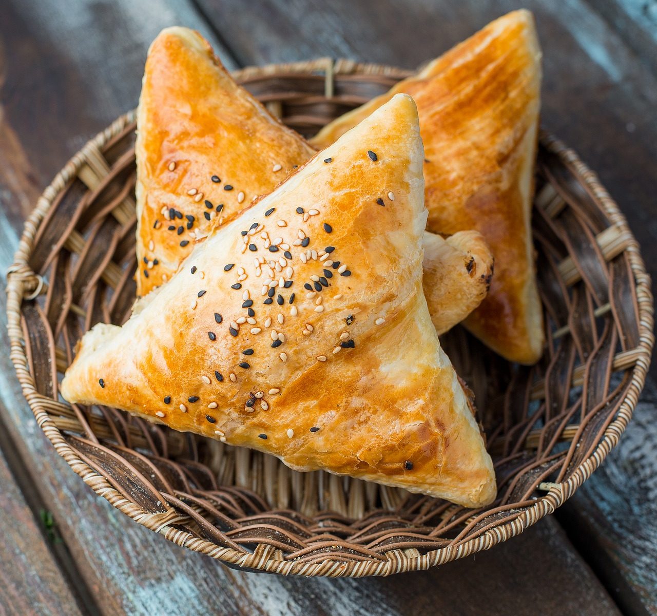 gateau arabe briouates