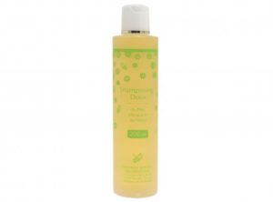 Shampooing doux au miel
