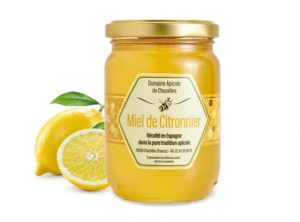 Miel de citronnier