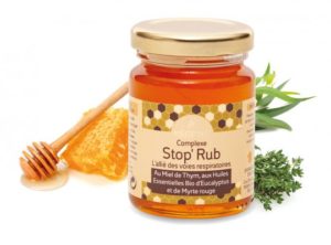 Miel Stop rub