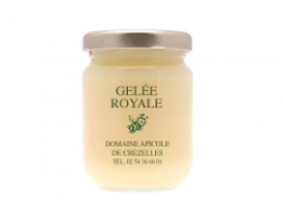 Gelée royale, 100% naturelle
