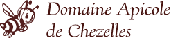 Logo du Domaine Apicole de Chezelles