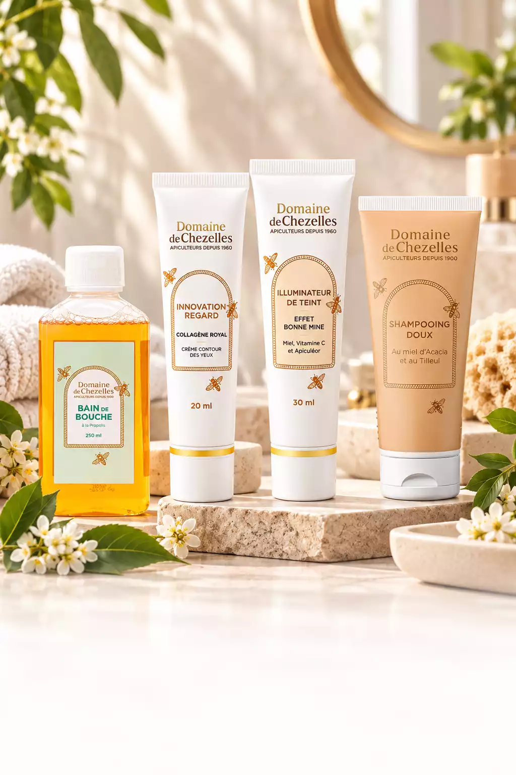 Beauté et soins