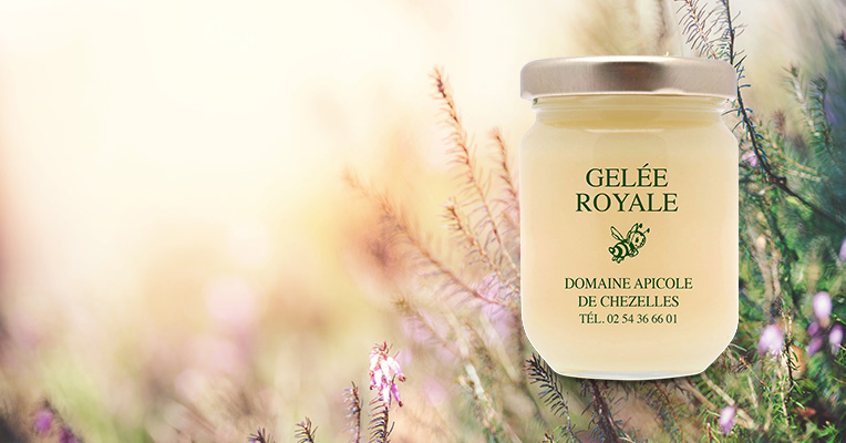 Gelée royale