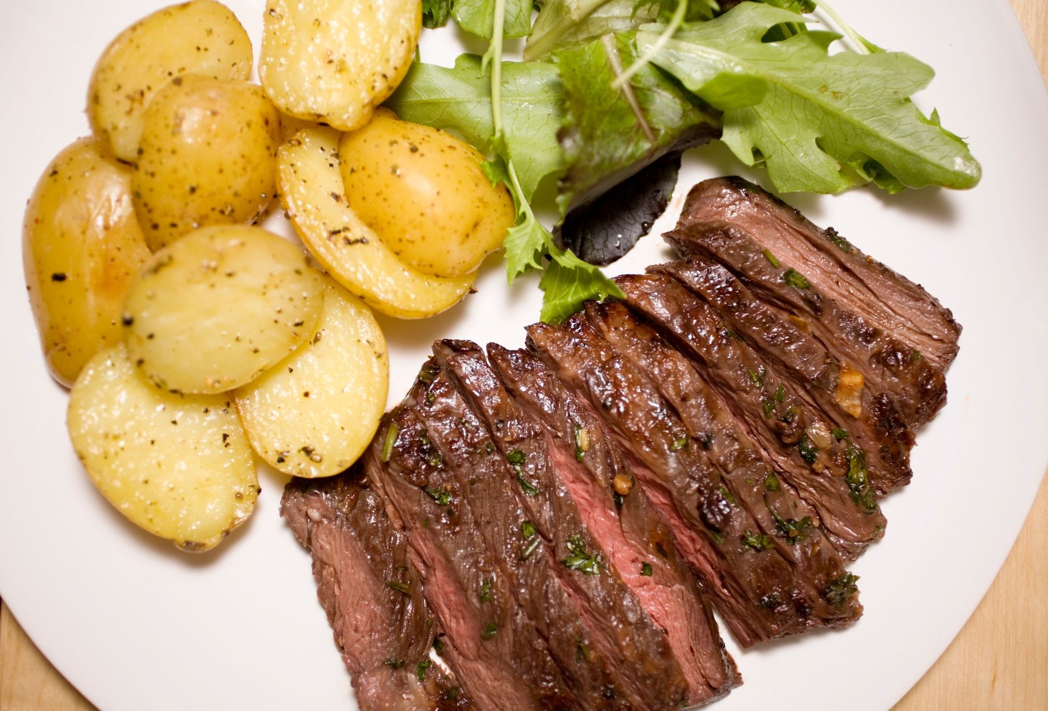 Onglet bœuf 