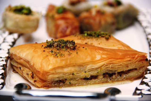 baklava