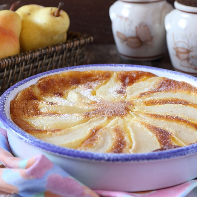 clafouti-poires