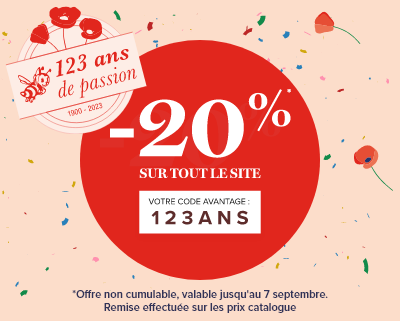 Promo 123ANS