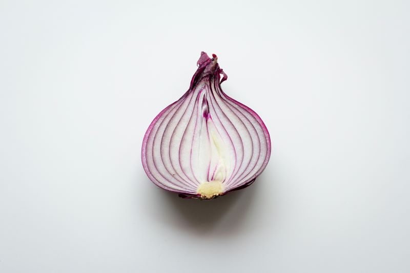 confit oignon miel et vinaigre