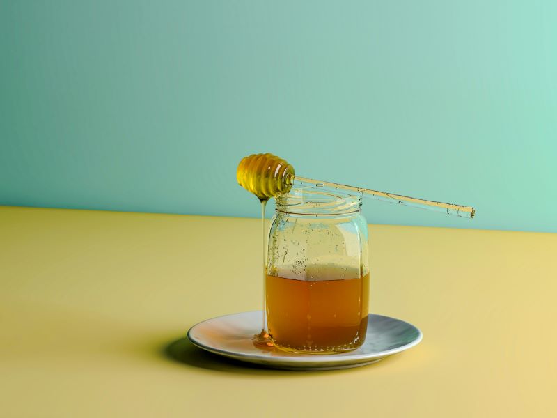 liqueur miel maison