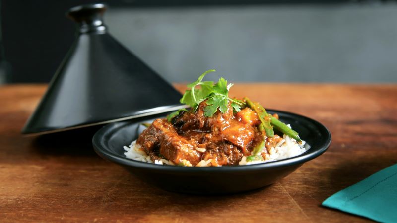 tajine agneau abricot et miel