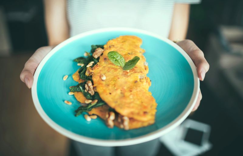 omelette-pommmes-de-terre-miel