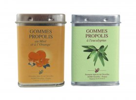 Gommes de Propolis