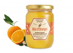 Miel d’Oranger