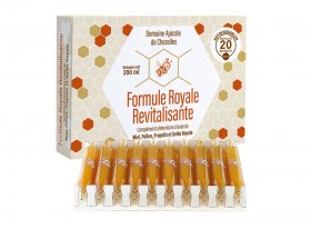 Formule Royale Revitalisante