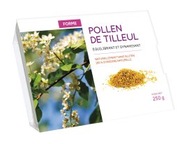 Pollen de tilleul