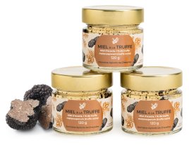 Miel à la Truffe
