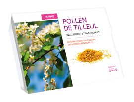 Pollen de Tilleul