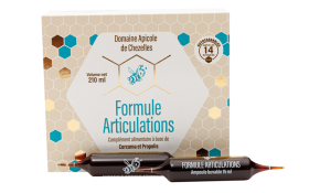 La boîte de 14 ampoules de 15 ml formule articulation